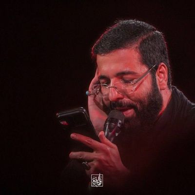 جز در خانه تو هیچ کجا خیری نیست حسین سیب سرخی