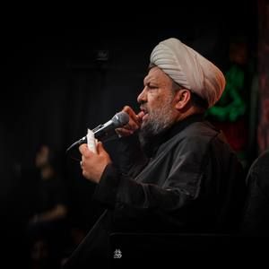 سخنرانی روز اول محرم حجت الاسلام مهدی حسن آبادی