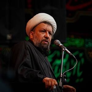 سخنرانی مراسم روز دوم محرم حجت الاسلام مهدی حسن آبادی