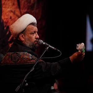 سخنرانی روز سوم محرم حجت الاسلام مهدی حسن آبادی