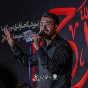 قلبمو بشکاف ببین حرم رو علی اکبر حائری