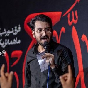 عقیله به خاک میزد مشت یزیدو علی اکبر حائری