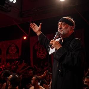 سخنرانی روز پنجم محرم حجت الاسلام مهدی حسن آبادی
