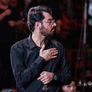 هست کل مردم عالم مهمون ابالفضلن علی اکبر حائری