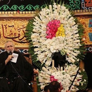 السلام علی قاسم ابن الحسن منصور ارضی