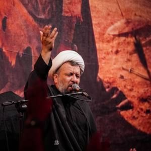 سخنرانی روز ششم محرم حجت الاسلام مهدی حسن آبادی