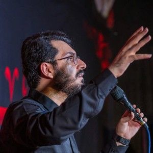 استوری | چاره ی هر بی چاره علی اکبر حائری