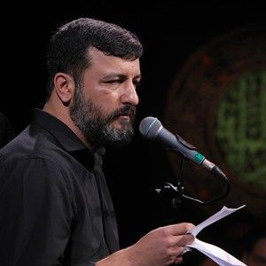 یه مرد تنها این شبا سید امیر حسینی