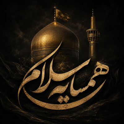 سرود | همسایه سلام گروه سرود