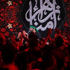 ای گل سرخ تر از لاله ی من سید امیر حسینی
