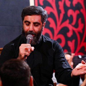 ای جان به غمت قلبم حرمت رضا نریمانی