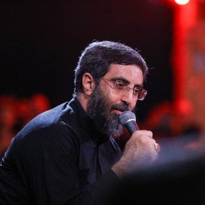 اشک را از چشمه سار دیده تر میکشد رضا نریمانی