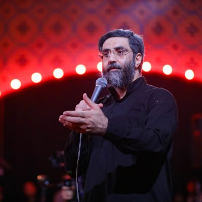 باز داره سر میندازه رضا نریمانی