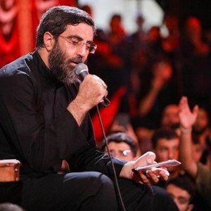 روضه شب هشتم مراسم اربعین رضا نریمانی