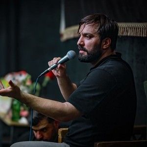 از این پس جای واژه مرد سجاد محمدی