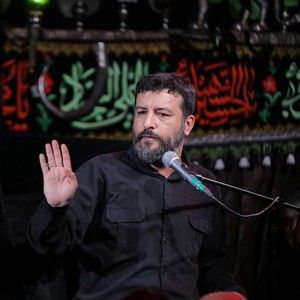 روضه حضرت ابالفضل العباس علیه السلام سید امیر حسینی