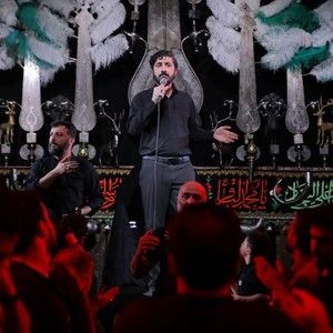 بالا بلند کرب و بلا پیام کیانی