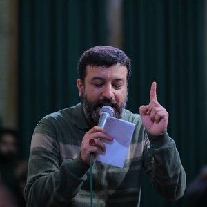 استوری | از گدایی در راه سید امیر حسینی