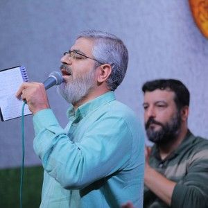 دوباره پیمانه به کف میگیریم محمد شعبانپور
