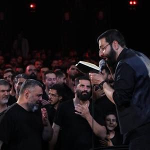 مادرم همیشه میگفت که باید حامد خمسه