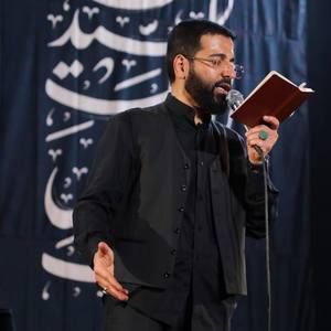 بر سینه‌زن حسین قوت بده یاعلی حسین سیب سرخی