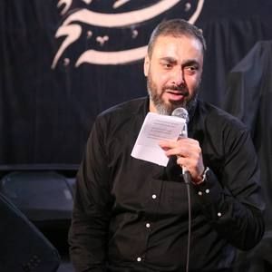 تو وقتی اومدی گفتم که تقصیر دل من بود حامد خمسه