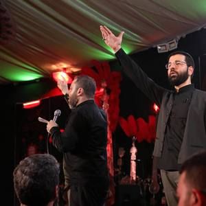 چه خبر شده چقدر شلوغ گودال حسین سیب سرخی