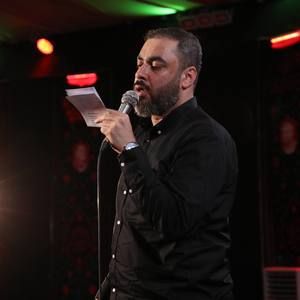 دردش طوفان میکنم ناچار باشم حامد خمسه
