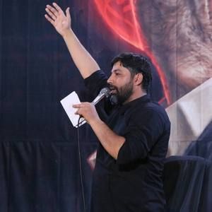 این کیست این عقیله آقای کربلاست علی اصغر ژولیده