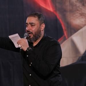 مثل پدرش قدم میزنه عبدالله حامد خمسه