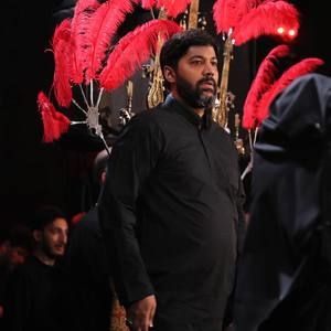 مثل مادر مرده‌ها برات زار میزنم علی اصغر ژولیده