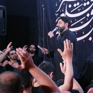 هر که با خاک درت کام لبش بردارد علی اصغر ژولیده