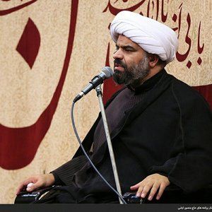 سخنرانی شب ششم محرم حجت الاسلام مصطفی کرمی