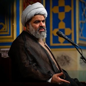 سخنرانی شب هفتم محرم حجت الاسلام مصطفی کرمی