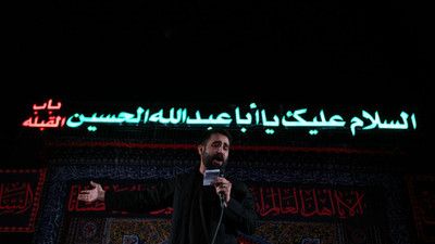 باب القبله بهترین جای این دنیا حسین طاهری