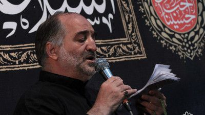 هر بلایی سرم آمد به فدای سر تو نریمان پناهی