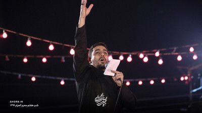 حدیث عشق تو دیوانه کرده عالم را حنیف طاهری