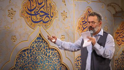 آی همه دنیا آقام برمیگرده حاج محمود کریمی