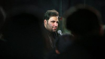 اون همه قول و قرار پدرونه این بود امیر کرمانشاهی
