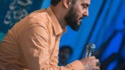 قمر ای عشق قمر ای جان وحید شکری