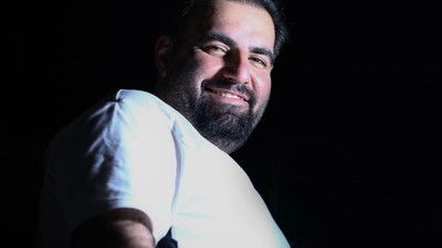 سجده کنید این عظمت طوفانیه امیر کرمانشاهی