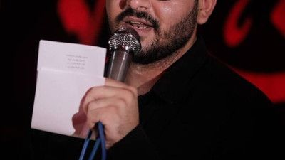 به بزرگیت ببخش نا امیدم نکن علی اکبر حائری