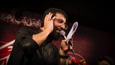 تو کوچه ها زخمم نمک خورده حسین سیب سرخی