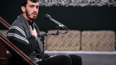 از لطف بارون هیچکی محروم نمیشه مهدی رسولی
