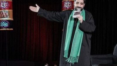 سوگند به گریه‌ آدم سید مجید بنی فاطمه
