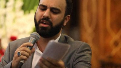 جان جانانی شاه خراسانی سید مهدی حسینی