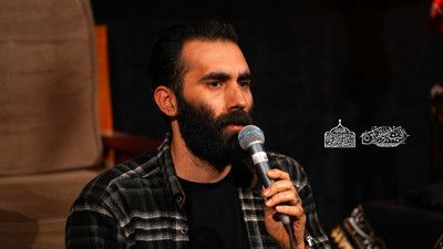 خیلی دلم پر است از این خلق بی وفا مهرداد ملکی