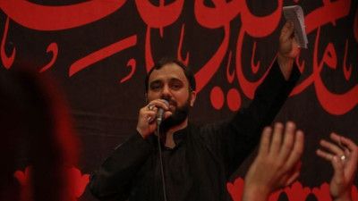 دل میرود ز دستم صاحب دلان خدا را سید مهدی حسینی