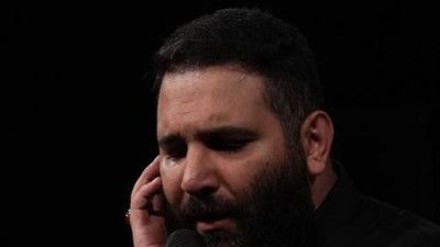 ابی عبدالله آقای مهربونم محمد حسین حدادیان
