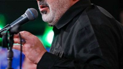 بشنو ظالم غاصب از مشرق تا مغرب حاج محمدرضا طاهری